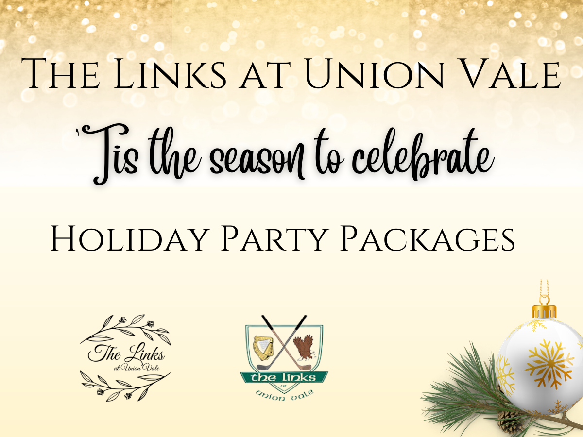 Links at Union Vale Holiday Party Push pop up 1200 900 px