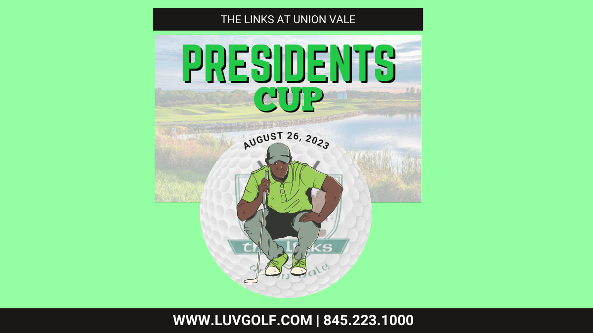 President's Cup - 8/26